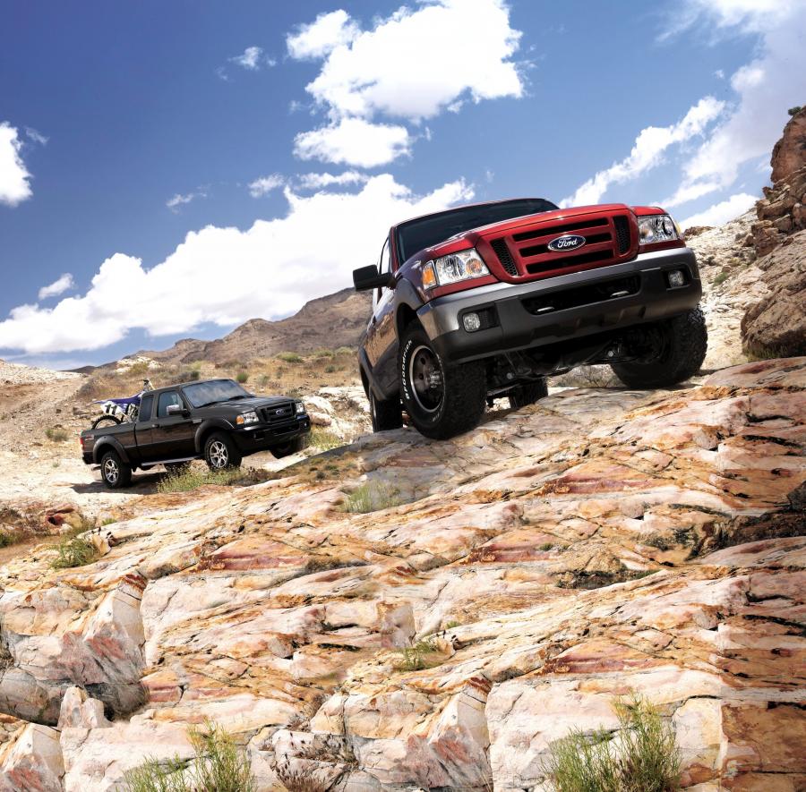  Ford Ranger America 2006 года  (фото 40 из 43)